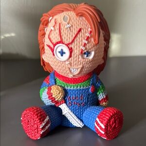 Chucky Toy Figure - Multicolor Vinyl